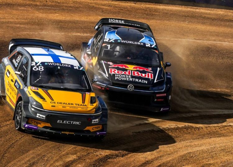 Kako funkcionira izjednačavanje svjetskog RX-a i izjednačavanje leda – prljavština Kako funkcionira izjednačavanje svjetskog RX-a i izjednačavanje leda – prljavština