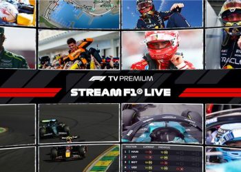 Kako gledati Formulu 1 2025. Španjolska Grand Prix na F1 TV Premium