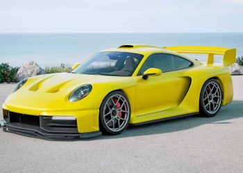 Kako izgraditi i kupiti RML-ove nove 900bhp, £540k čudovište