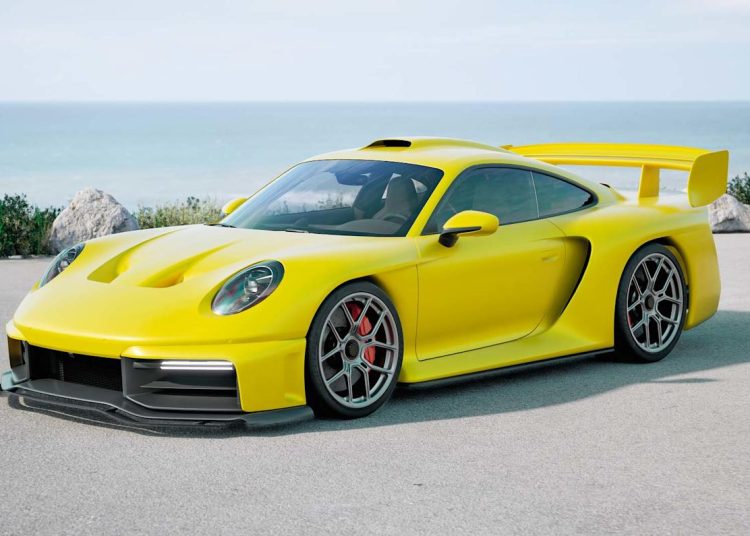 Kako izgraditi i kupiti RML-ove nove 900bhp, £540k čudovište Kako izgraditi i kupiti RML-ove nove 900bhp, £540k čudovište