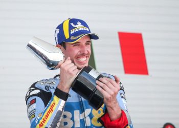 Kako je Alex Marquez osvojio španjolski GP u MotoGP-u na način Marca Marqueza