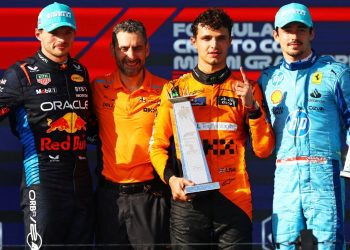 Kako pratiti 2025. F1 Miami Grand Prix: ESPN raspored