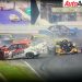 Kanage reže Touring Car Masters Sprint kratko