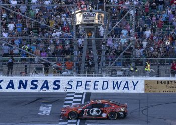 Kansas Speedway vikend raspored, TV informacije za NASCAR Cup, Truck i ARCA