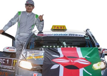 Kasna faza kineskog vozača