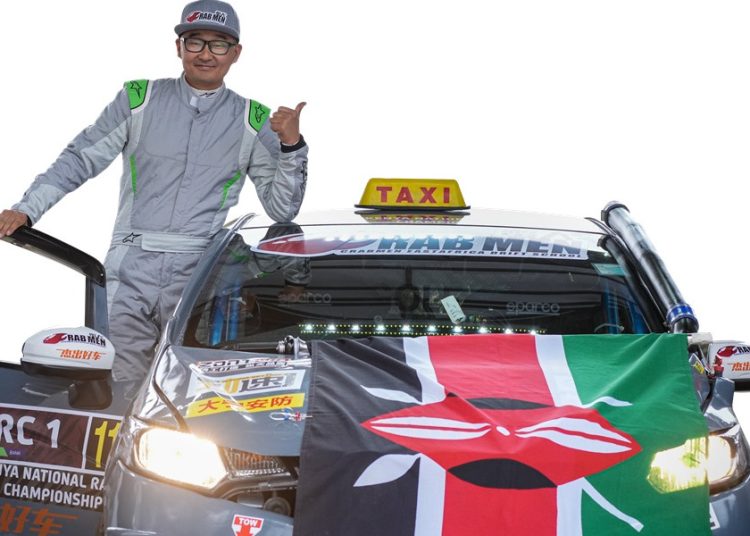 Kasna faza kineskog vozača