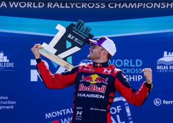 Kevin Hansen osigurava prvu pobjedu u 2024. godini