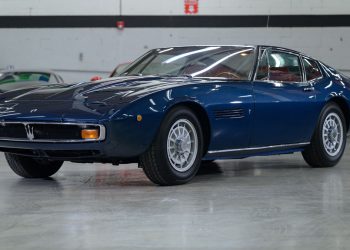 Klasični Maserati Ghibli predstavlja referentnu vrijednost u izvrsnosti, ekskluzivnosti i stilu.
