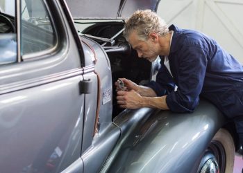 Klasični stručnjak za automobile objašnjava značenje neobične karakteristike koja je nekad bila uobičajena.