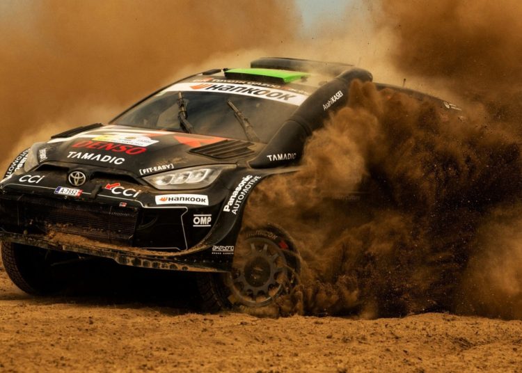 Koje gume koriste WRC rally automobili? (Možete li ih staviti na svoj automobil?) Koje gume koriste WRC rally automobili? (Možete li ih staviti na svoj automobil?)