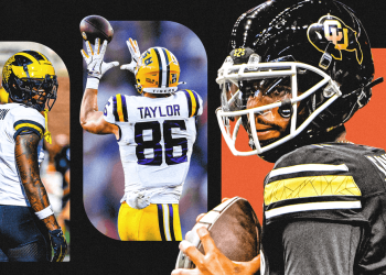 Koji izbitnici NFL-a 2025. imaju najbolje vrijednosti, prema “Zvijer”?