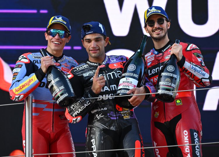 Koji je sustav bodovanja u MotoGP™? – Sve što trebate znati