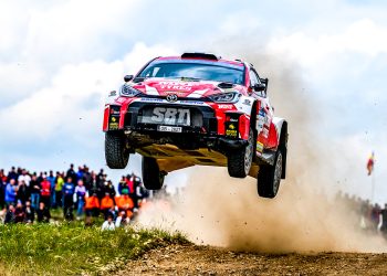 Korhonen ostvaruje pobjedu na debiju na ERC-u