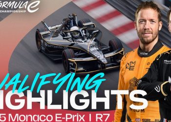 Kvalifikacije za Monaco E-Prix 2025. godine, 7. krug