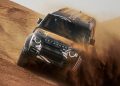 Land Rover Defender D7x R prototip za Dakar Rally Land Rover Defender D7x R prototip za Dakar Rally