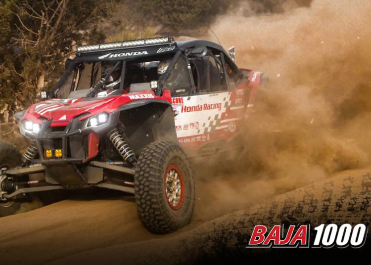 Legendarna Baja 1000 poluotoka – Off-Road Rally utrka | Automobilske vijesti Legendarna Baja 1000 poluotoka – Off-Road Rally utrka | Automobilske vijesti