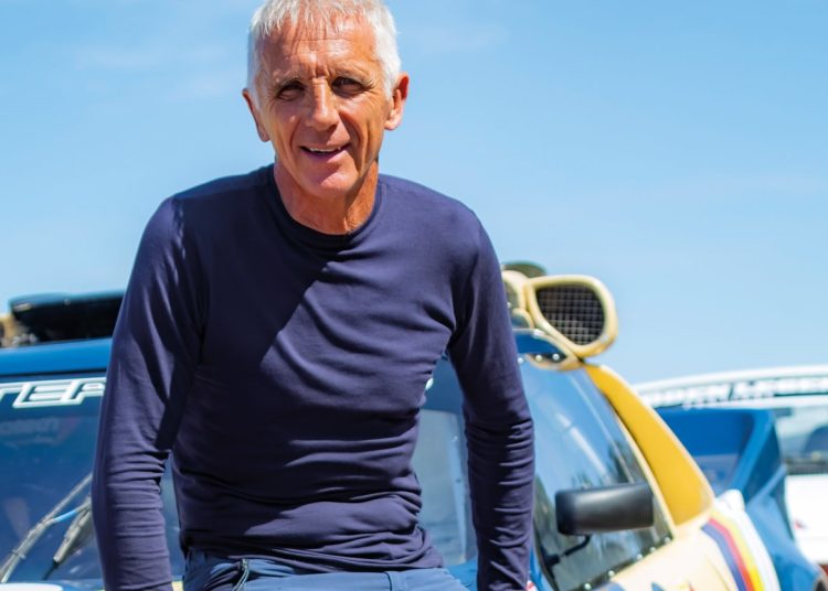 Legende o Rallycrossu i Rally spuštaju se na Lydden Hill za glasan vikend akcije. Legende o Rallycrossu i Rally spuštaju se na Lydden Hill za glasan vikend akcije.