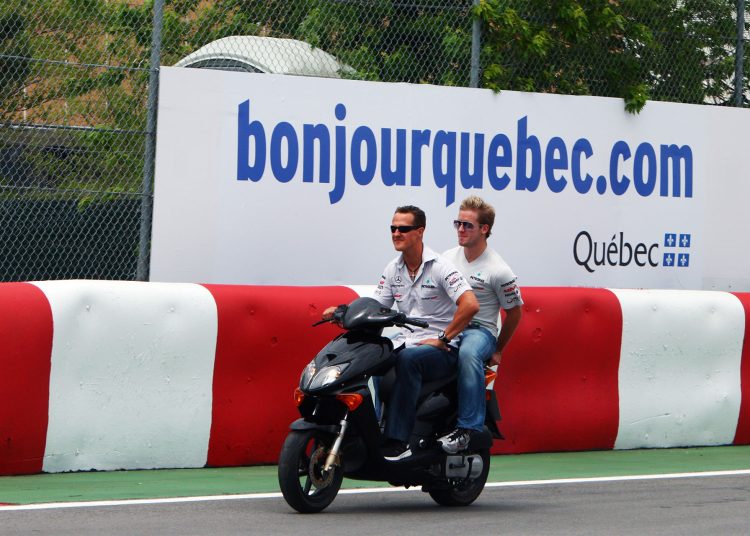 Lekcije iz Schumachera koje su oblikovale njegov uspjeh u Formuli E Lekcije iz Schumachera koje su oblikovale njegov uspjeh u Formuli E