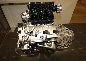 Lotus Racing Motor – Motor Builder Magazine