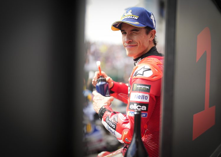Marc Marquez ostvaruje šestu pobjedu nakon borbe protiv Quartarara u Le Mans Sprintu