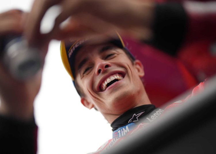 Marquezov povratak: od noćne more do kandidata Marquezov povratak: od noćne more do kandidata