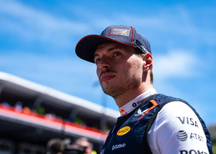 Max Verstappen donosi važnu odluku o trkačkoj budućnosti izvan F1 Max Verstappen donosi važnu odluku o trkačkoj budućnosti izvan F1