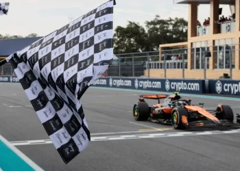 
Miami Grand Prix – F1 – čak nakon 6. kruga sezone F1 2025
