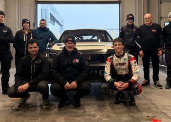 Michal Bartoszuk potpisuje ugovor s MM Motorsportom