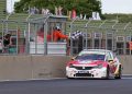 Mikey Doble naplaćuje se za pamćenje Maiden BTCC pobjede