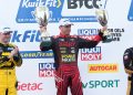 Mikey Doble ostao bez riječi nakon probojnog BTCC trijumfa Mikey Doble ostao bez riječi nakon probojnog BTCC trijumfa