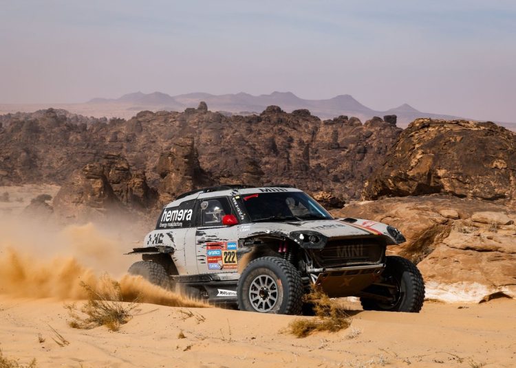 Mini prekida Toyotin pobjednički niz, Lateganov vodstvo srezano Mini prekida Toyotin pobjednički niz, Lateganov vodstvo srezano