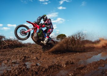 Monster Energy Honda HRC postavljen za Južnu Afriku…