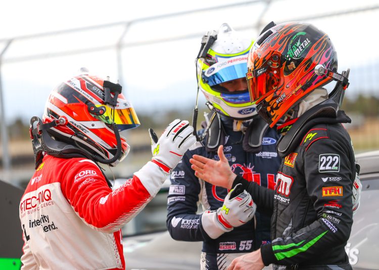 Morris ostvaruje uvjerljivu pobjedu, Grey pobjeđuje – Supercars