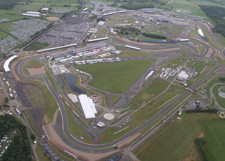 Moto3: Utrka svjetskog prvenstva iz Silverstonea