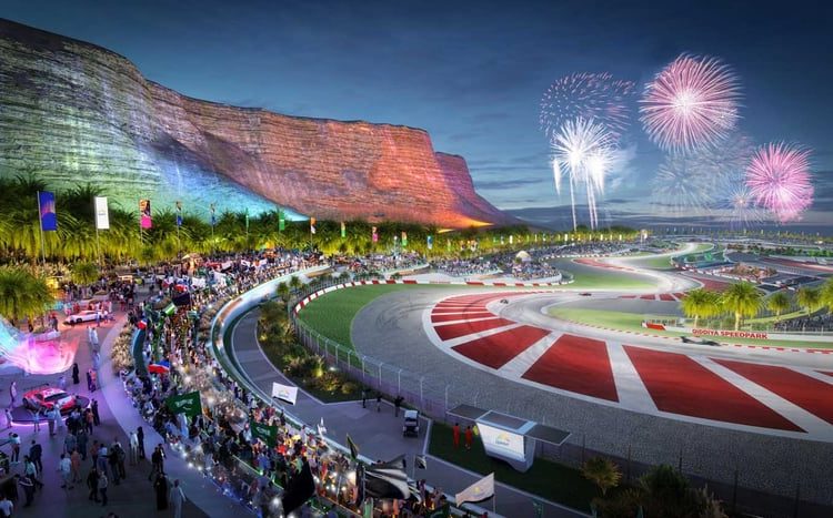 MotoGP: Carmelo Ezpeleta želi Grand Prix u Saudijskoj Arabiji, koja ostaje san.