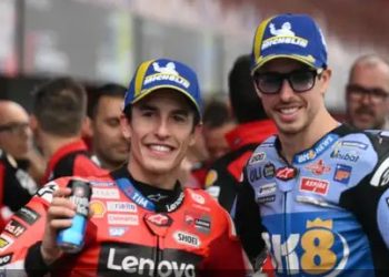 MotoGP, Dan Francuske 1., Alex Marquez (Ducati/5): “Marc je bio ispred svih”