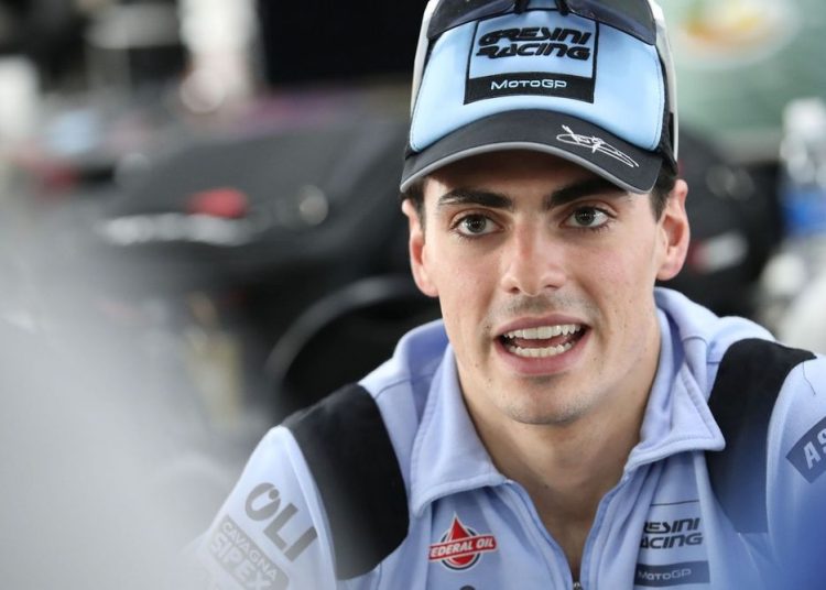 MotoGP, Francuska, 1. dan, Fermin Aldeguer (Ducati/4): “Vrlo sam zadovoljan” MotoGP, Francuska, 1. dan, Fermin Aldeguer (Ducati/4): “Vrlo sam zadovoljan”