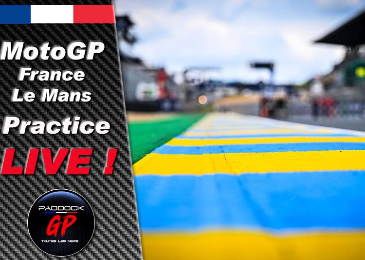 MotoGP, Francuska, uživo: Jorge Martin analizira Bagnaijin rekord, Acosta treći, a Quartararo u Q2