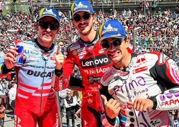 MotoGP, Katalonija, prvenstvo: Jorge Martin nastavlja povećavati prednost