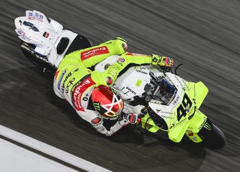 MotoGP, Katar J2, Fabio di Giannantonio (Ducati/Q5-S6): “U nedjelju se možemo boriti za postolje”