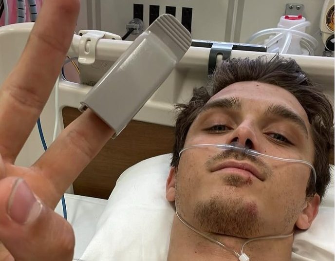 MotoGP: Luca Marini na putu do oporavka – povratak na stazu očekuje se krajem 2025. godine MotoGP: Luca Marini na putu do oporavka – povratak na stazu očekuje se krajem 2025. godine