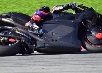 MotoGP: Martin traži izmjenu ugovora s Aprilija