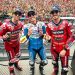 MotoGP, Misano J3 Podium izjave: “Marc Marquez bio je previše dobar”