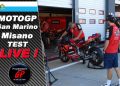 MotoGP Misano Test uživo: Jorge Martin završava na prvom mjestu! MotoGP Misano Test uživo: Jorge Martin završava na prvom mjestu!