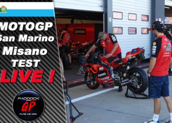 MotoGP Misano Test uživo: Jorge Martin završava na prvom mjestu!