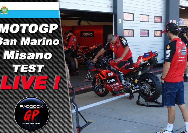 MotoGP Misano Test uživo: Jorge Martin završava na prvom mjestu!