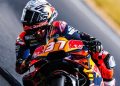 MotoGP, Silverstone J2, Pedro Acosta (KTM/Q14-S8) na rubu krize: Španjolski čudo iznervirano granicama njegovog RC16