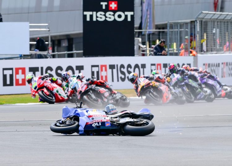 MotoGP hitno treba zabraniti uređaje za vožnju