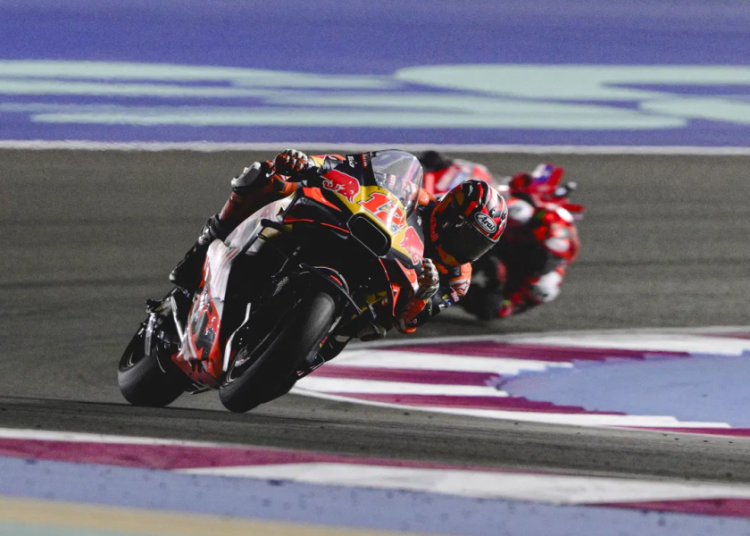 MotoGP maksimalna brzina: Kada je previše brzo?