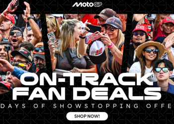 MotoGP popusti do 3. lipnja!